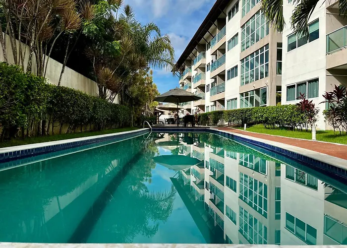 Porto Plaza Flat 312 - Porto Galinhas Apartamento Pôrto das Galinhas